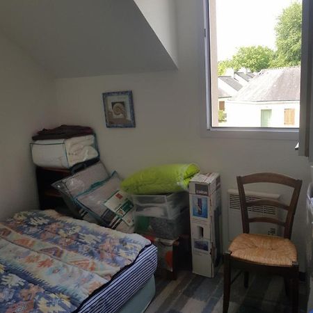 Chez Christine Apartment Ploemel ภายนอก รูปภาพ