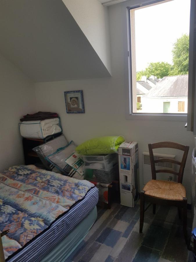 Chez Christine Apartment Ploemel ภายนอก รูปภาพ