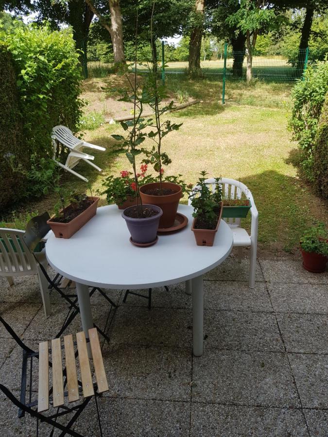 Chez Christine Apartment Ploemel ภายนอก รูปภาพ